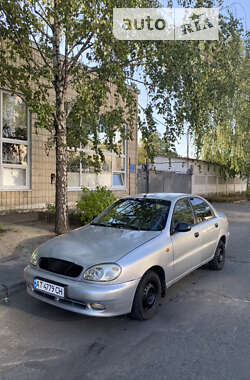 Седан Daewoo Lanos 2006 в Киеве