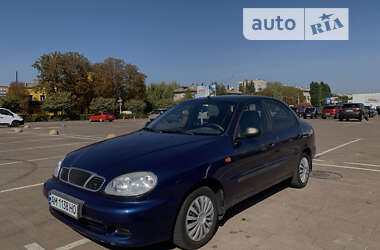 Седан Daewoo Lanos 2003 в Житомире