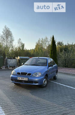 Седан Daewoo Lanos 2007 в Житомирі