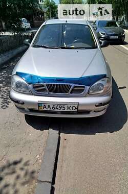 Седан Daewoo Lanos 2007 в Баришівка