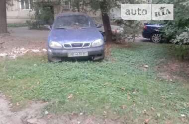 Седан Daewoo Lanos 1998 в Києві