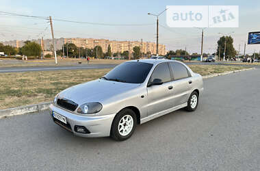 Седан Daewoo Lanos 2006 в Харкові