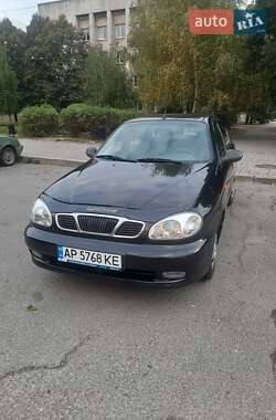 Седан Daewoo Lanos 2008 в 