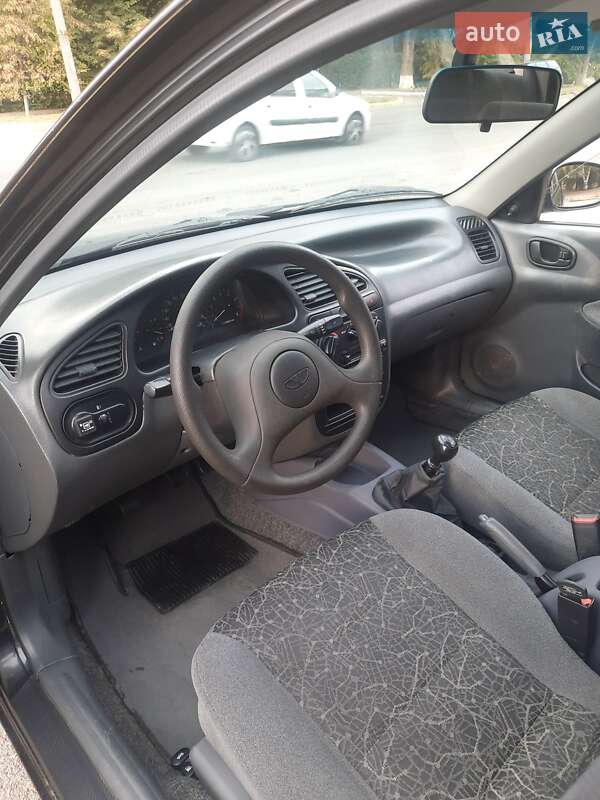 Седан Daewoo Lanos 2008 в Запорожье фото 13 Седан Daewoo Lanos 2008 в Запорожье