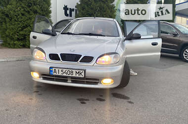 Седан Daewoo Lanos 2007 в Білій Церкві