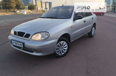 Седан Daewoo Lanos 2007 в Харькове