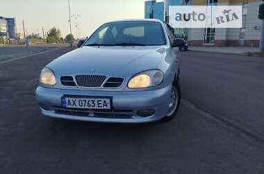 Седан Daewoo Lanos 2005 в Харкові