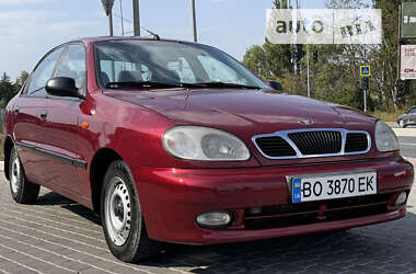 Седан Daewoo Lanos 2003 в Винниках