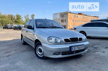 Седан Daewoo Lanos 2008 в Сумах