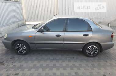 Седан Daewoo Lanos 2008 в Запоріжжі