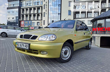 Седан Daewoo Lanos 2007 в Теребовлі