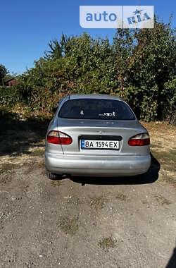 Седан Daewoo Lanos 2007 в Знаменке