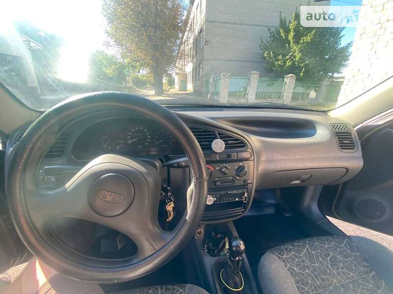 Седан Daewoo Lanos 2006 в Днепре