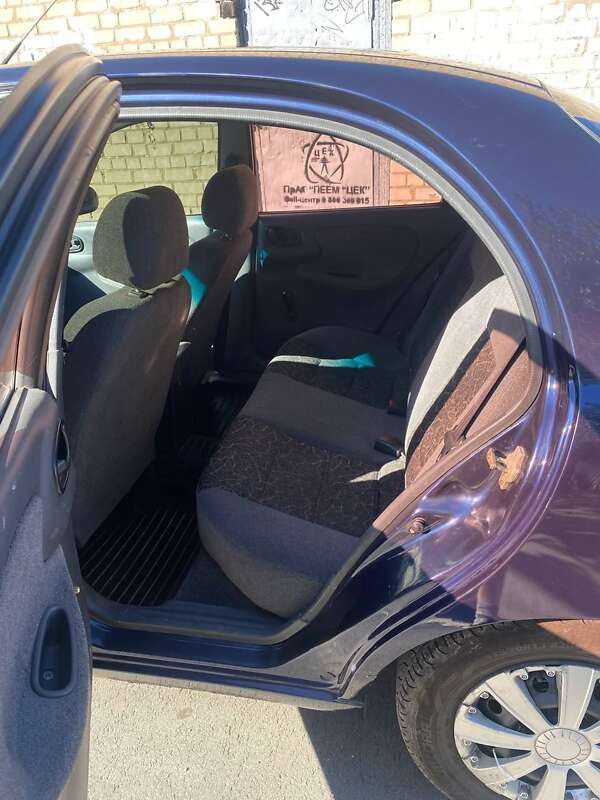 Седан Daewoo Lanos 2006 в Днепре