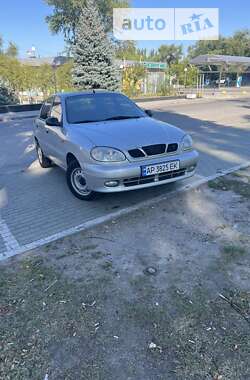 Седан Daewoo Lanos 2003 в Запоріжжі