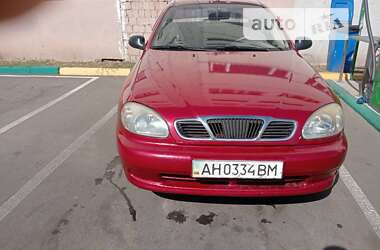 Седан Daewoo Lanos 2006 в Києві