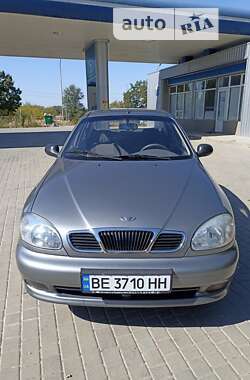 Седан Daewoo Lanos 2008 в Николаеве