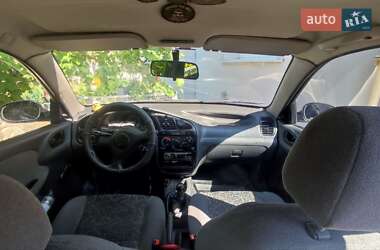 Седан Daewoo Lanos 2006 в Києві