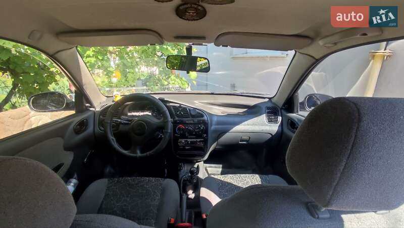 Седан Daewoo Lanos 2006 в Киеве