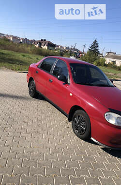 Седан Daewoo Lanos 2006 в Виннице