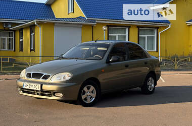 Седан Daewoo Lanos 2006 в Конотопі