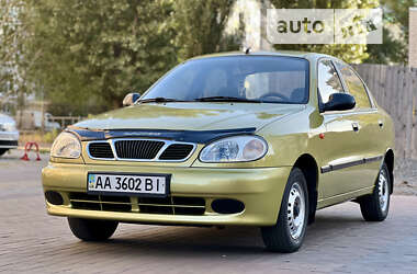 Седан Daewoo Lanos 2006 в Черкассах