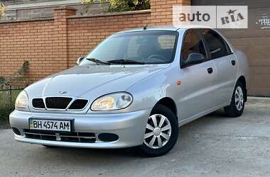 Седан Daewoo Lanos 2005 в Одессе