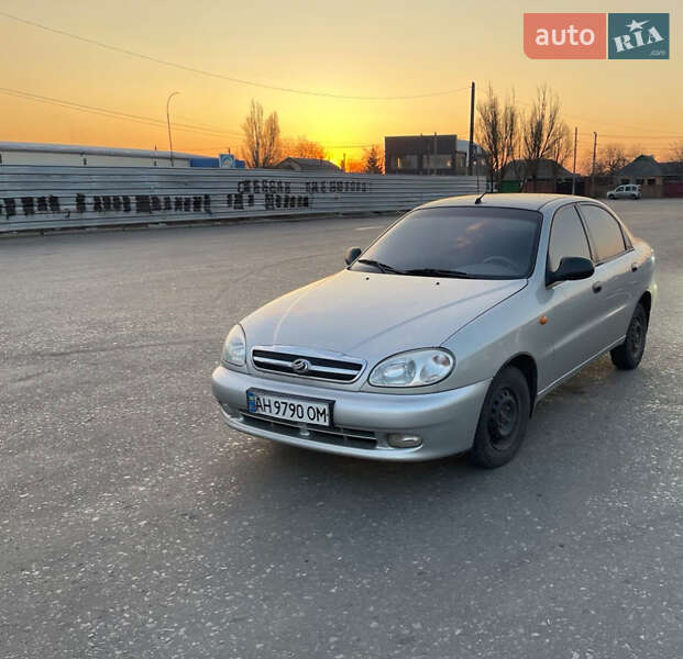 Седан Daewoo Lanos 2010 в Покровске фото 4 Седан Daewoo Lanos 2010 в Покровске