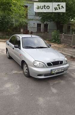 Седан Daewoo Lanos 2008 в Запоріжжі