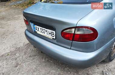 Седан Daewoo Lanos 2008 в Харкові