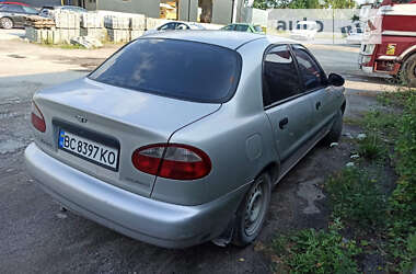 Седан Daewoo Lanos 2003 в Львове