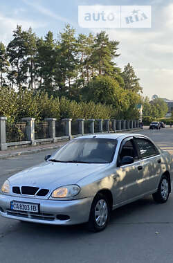 Седан Daewoo Lanos 2005 в Умані