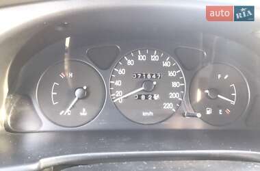 Хэтчбек Daewoo Lanos 1999 в 