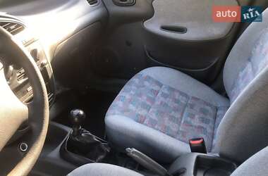 Хэтчбек Daewoo Lanos 1999 в 