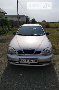 Седан Daewoo Lanos 2006 в Киеве