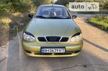 Седан Daewoo Lanos 2007 в Измаиле