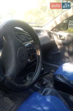 Седан Daewoo Lanos 2004 в Марганце