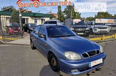 Седан Daewoo Lanos 2008 в Миколаєві