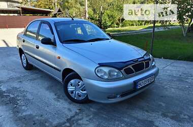 Седан Daewoo Lanos 2008 в Підгайцях