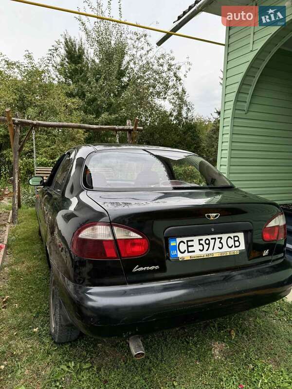 Седан Daewoo Lanos 2008 в Черновцах фото 4 Седан Daewoo Lanos 2008 в Черновцах