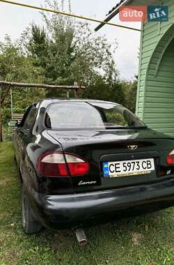 Седан Daewoo Lanos 2008 в 
