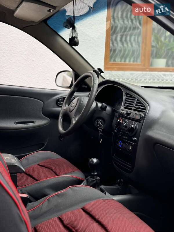 Седан Daewoo Lanos 2008 в Черновцах фото 8 Седан Daewoo Lanos 2008 в Черновцах