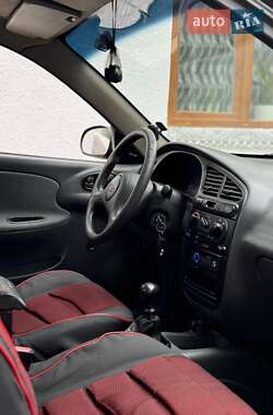 Седан Daewoo Lanos 2008 в 