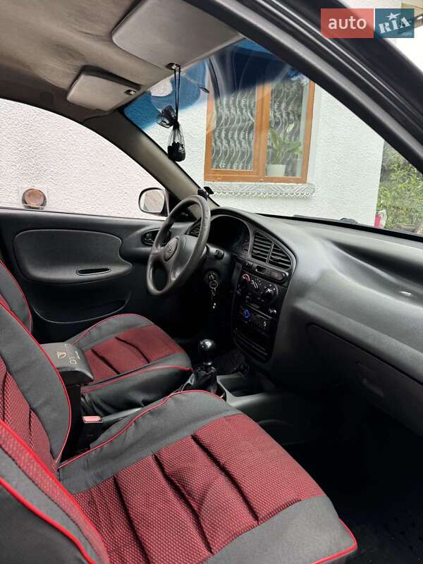 Седан Daewoo Lanos 2008 в Черновцах фото 7 Седан Daewoo Lanos 2008 в Черновцах
