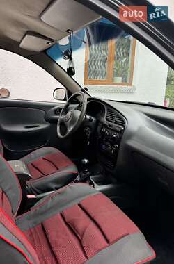 Седан Daewoo Lanos 2008 в 