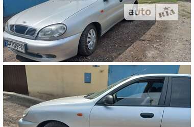 Хетчбек Daewoo Lanos 2004 в Краматорську