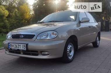 Седан Daewoo Lanos 2013 в Никополе