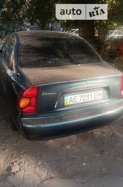 Седан Daewoo Lanos 2005 в Харкові