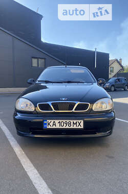 Седан Daewoo Lanos 2006 в Крюковщине