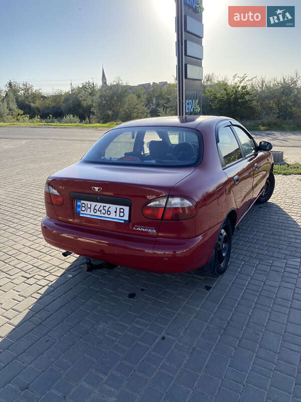 Седан Daewoo Lanos 2007 в Арбузинке фото 5 Седан Daewoo Lanos 2007 в Арбузинке